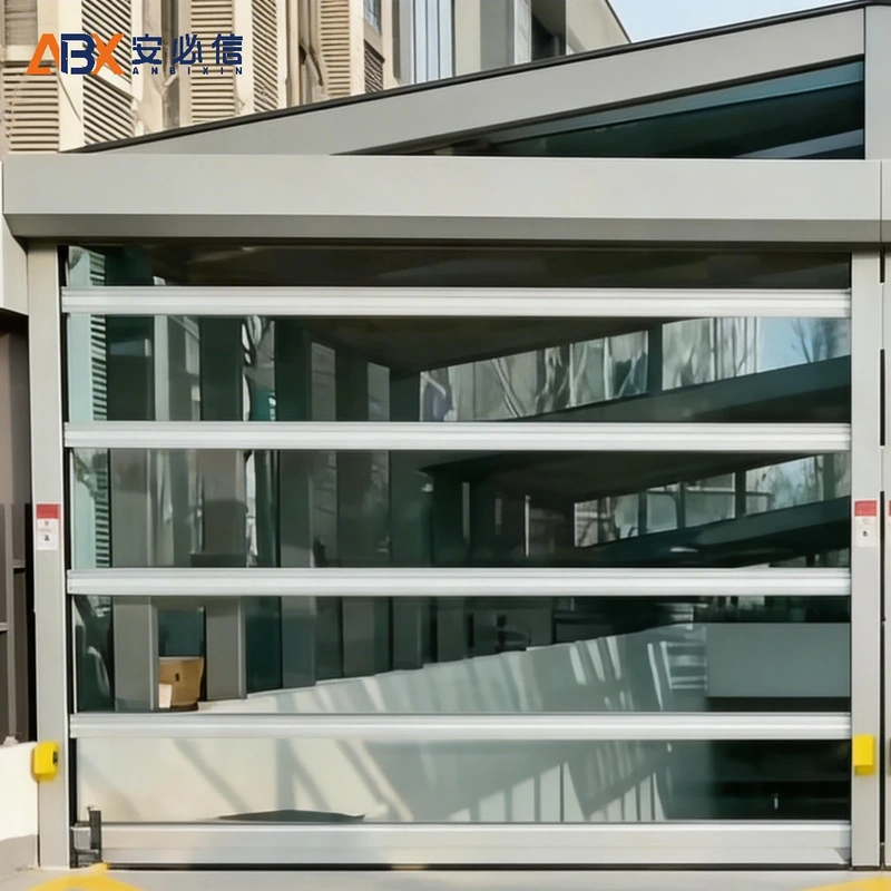 咸宁市工业快速门