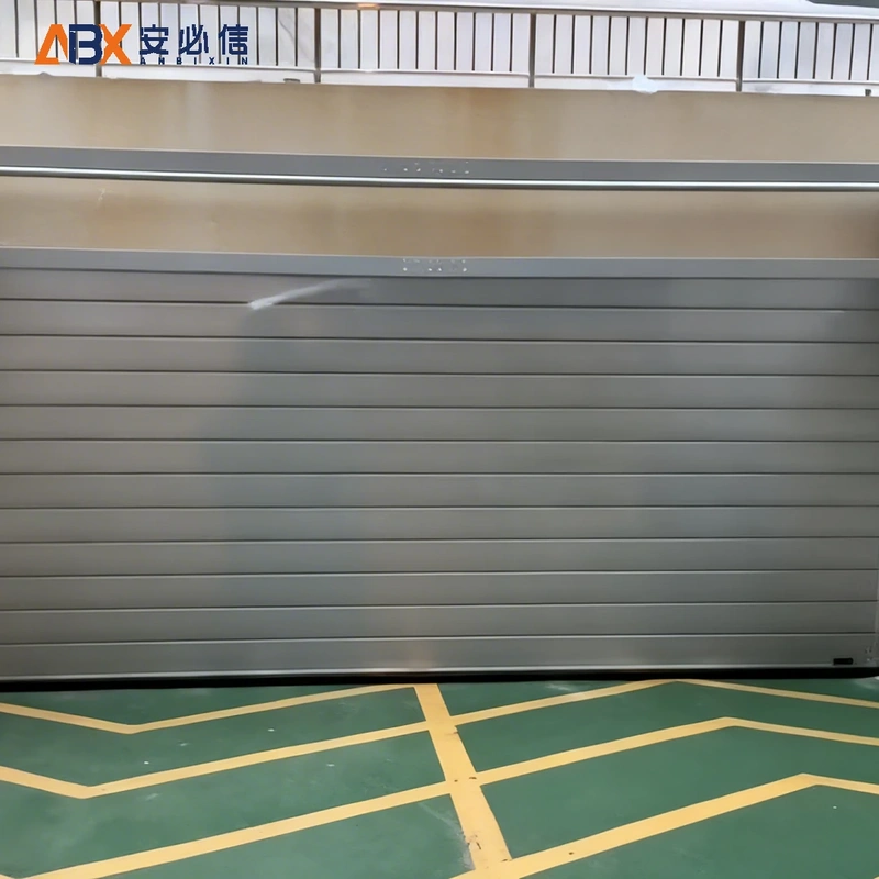 咸宁市洁净室高速门